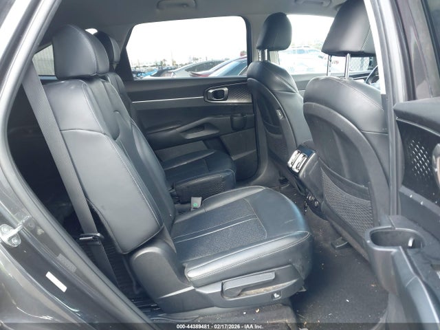 Kia Sorento Ex