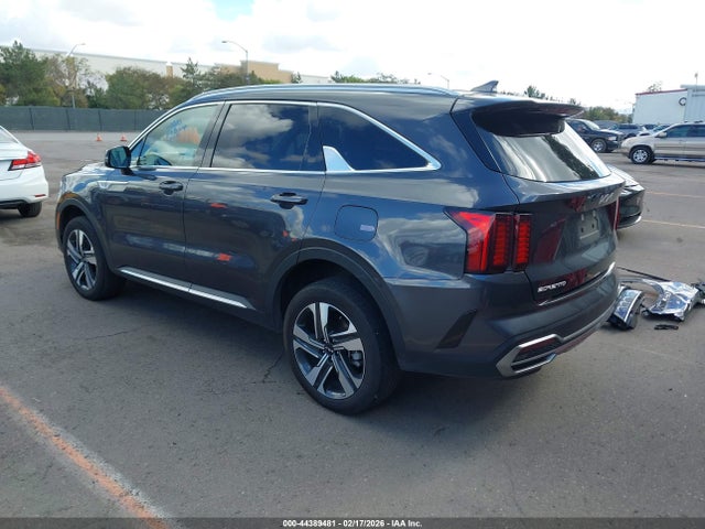 Kia Sorento Ex