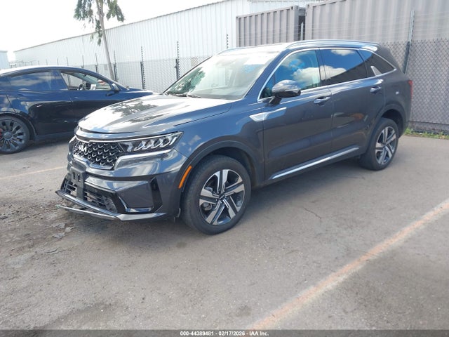 Kia Sorento Ex