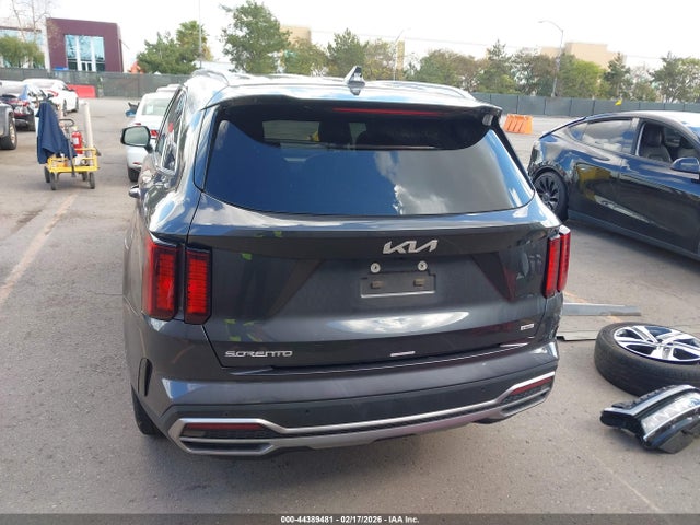 Kia Sorento Ex
