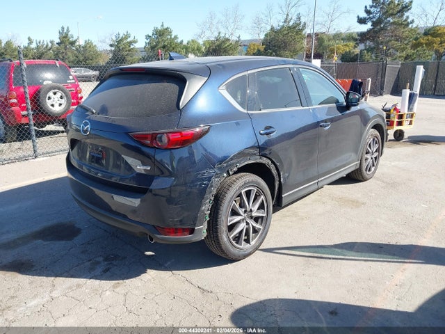 Mazda Cx Grand Touring