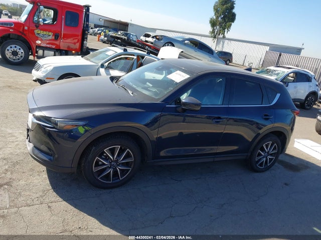 Mazda Cx Grand Touring