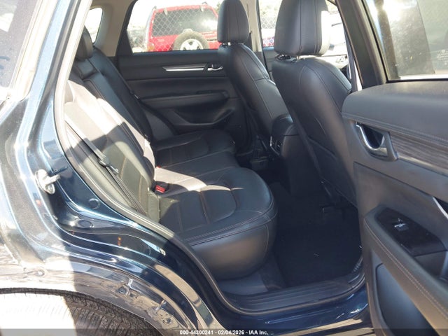 Mazda Cx Grand Touring