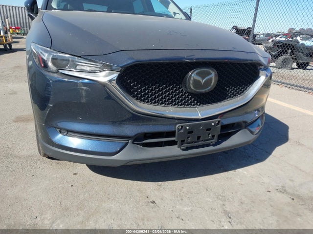Mazda Cx Grand Touring