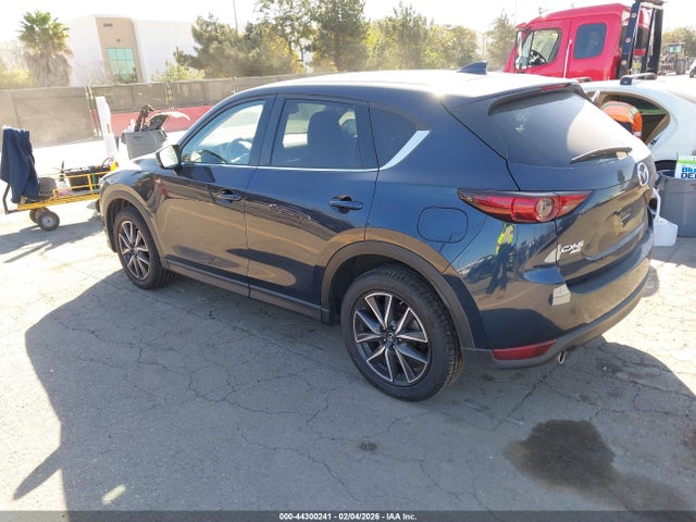 Mazda Cx Grand Touring