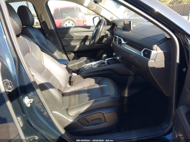 Mazda Cx Grand Touring