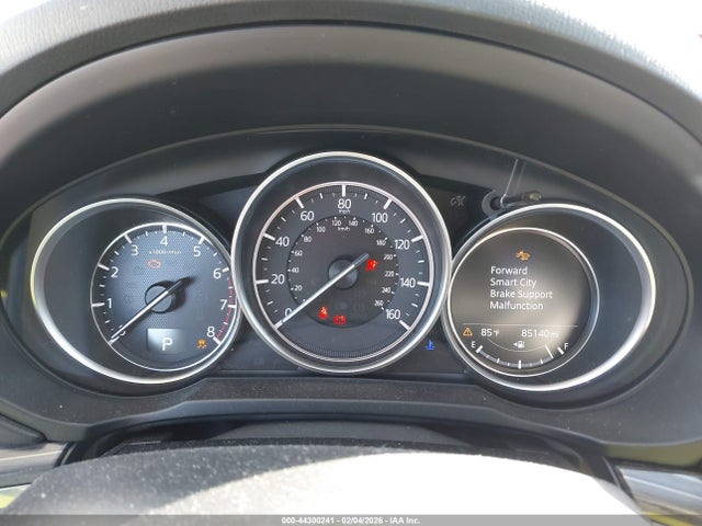 Mazda Cx Grand Touring