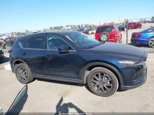 Mazda Cx Grand Touring