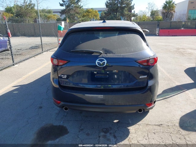 Mazda Cx Grand Touring