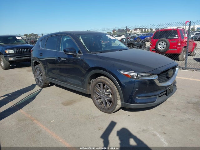 Salvage Mazda Cx Image