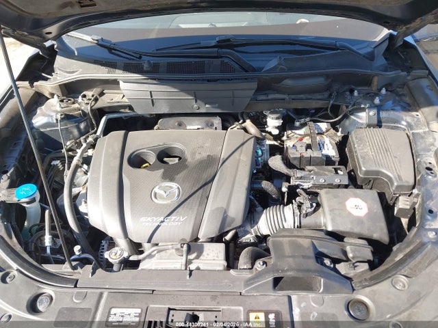 Mazda Cx Grand Touring