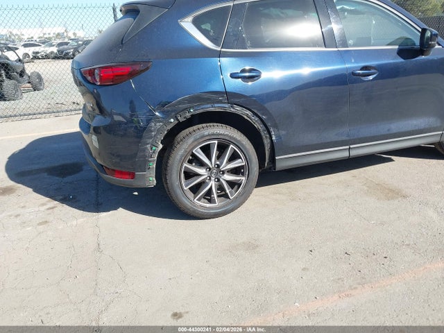 Mazda Cx Grand Touring