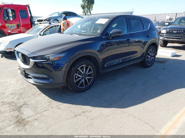 Mazda Cx Grand Touring