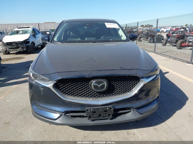 Mazda Cx Grand Touring