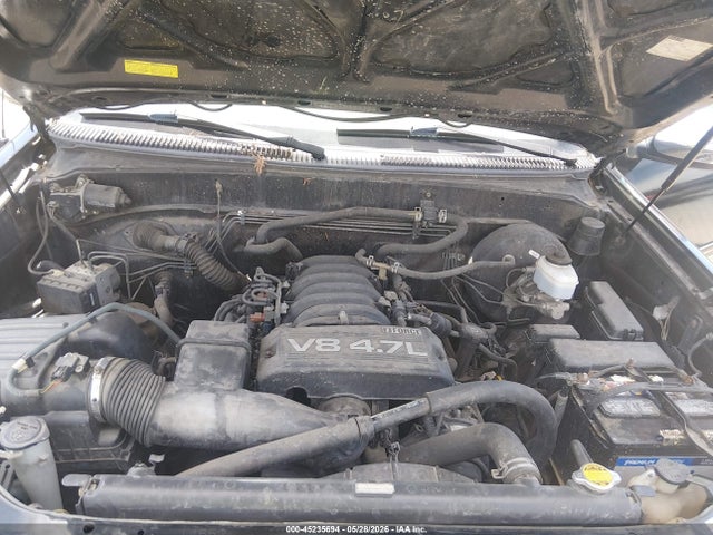 Toyota Tundra Sr5 V8