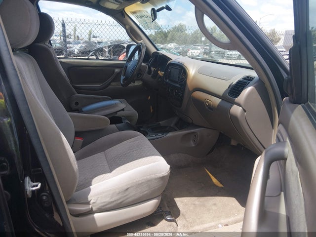 Toyota Tundra Sr5 V8