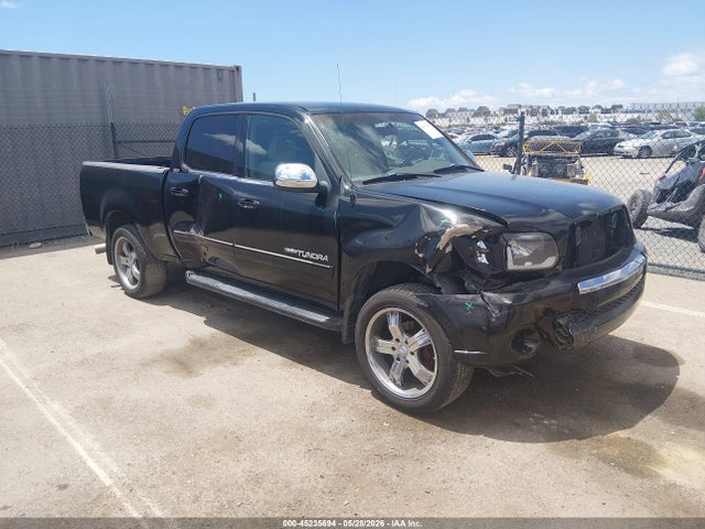 Salvage Toyota Tundra Image
