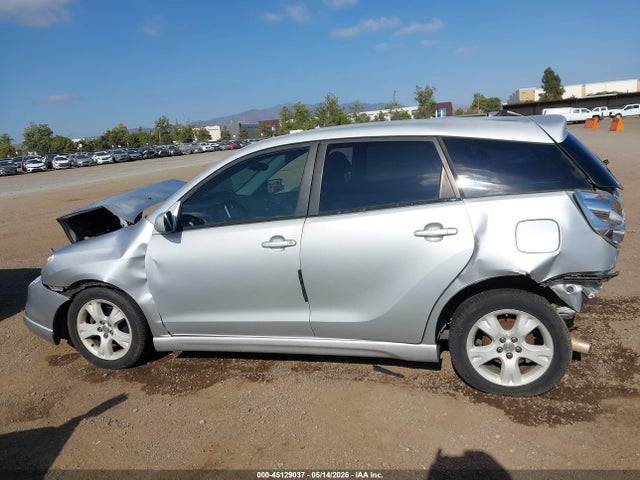 Toyota Matrix Xr