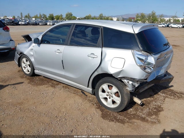 Toyota Matrix Xr