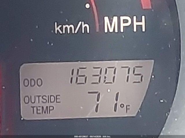 Toyota Matrix Xr