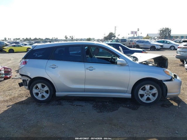 Toyota Matrix Xr