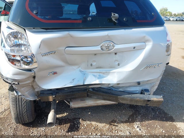 Toyota Matrix Xr