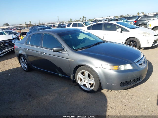 Salvage Acura TL Image