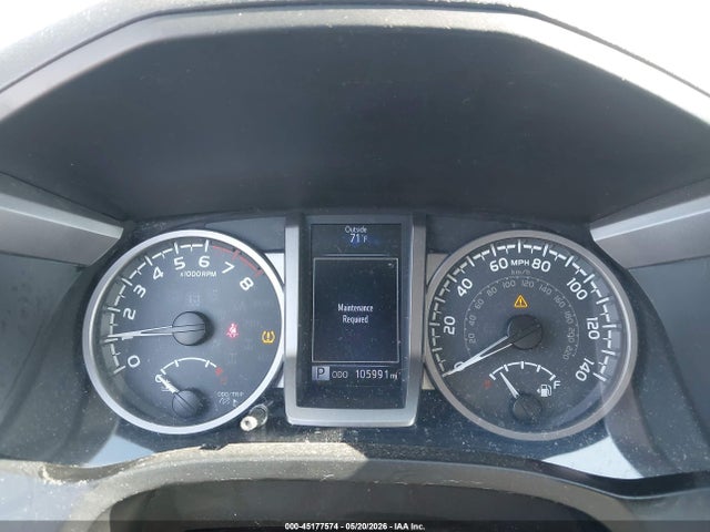 Toyota Tacoma Sr5 V6