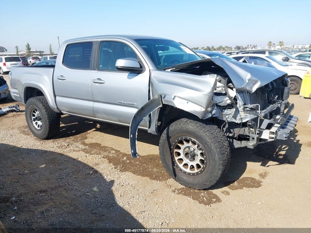 Salvage Toyota Tacoma Image
