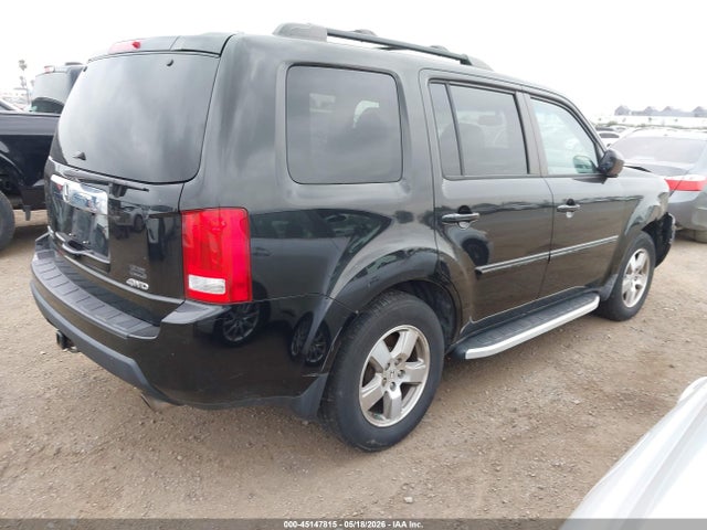 Honda Pilot Ex-l