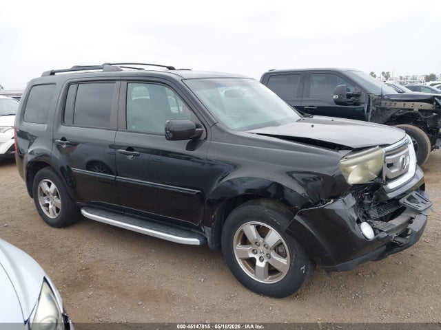 Salvage Honda Pilot Image