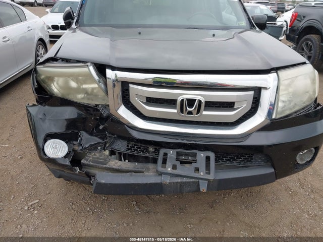 Honda Pilot Ex-l