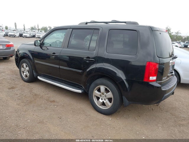Honda Pilot Ex-l