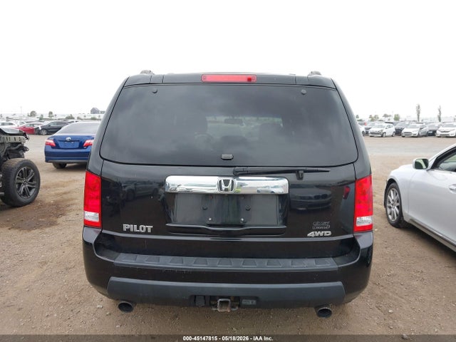 Honda Pilot Ex-l