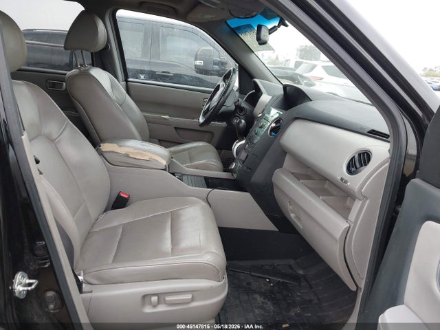 Honda Pilot Ex-l