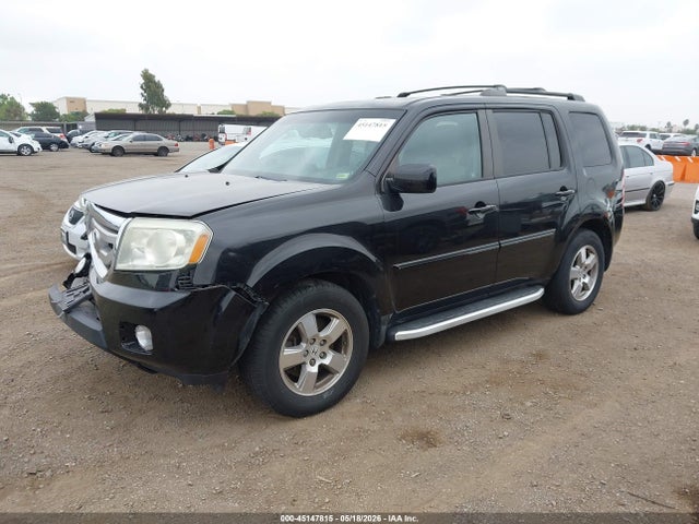 Honda Pilot Ex-l