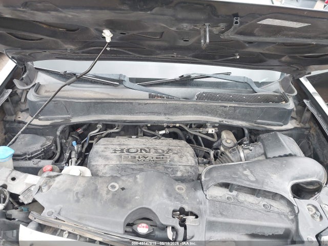 Honda Pilot Ex-l