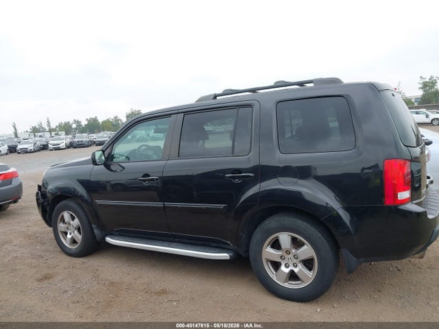 Honda Pilot Ex-l