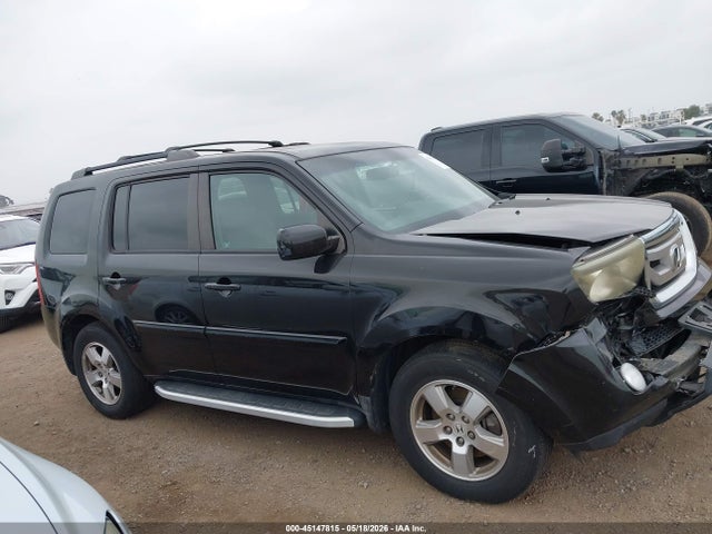 Honda Pilot Ex-l