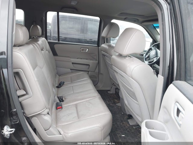 Honda Pilot Ex-l