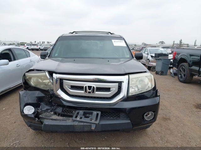 Honda Pilot Ex-l