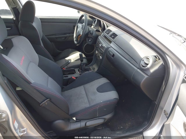 Mazda Mazdaspeed3 Sport