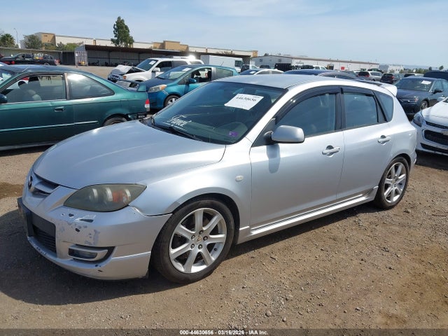 Mazda Mazdaspeed3 Sport