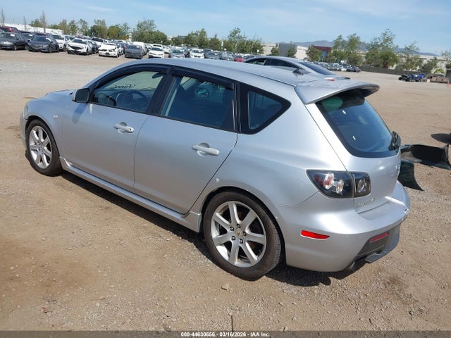 Mazda Mazdaspeed3 Sport