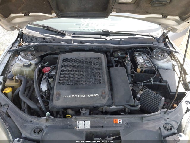 Mazda Mazdaspeed3 Sport
