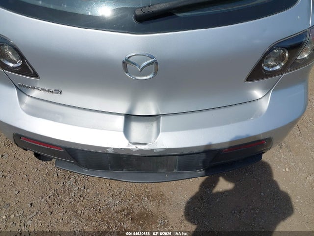 Mazda Mazdaspeed3 Sport