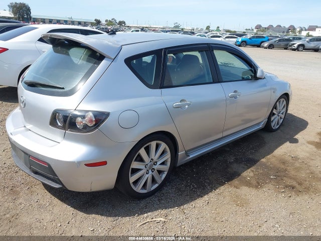 Mazda Mazdaspeed3 Sport