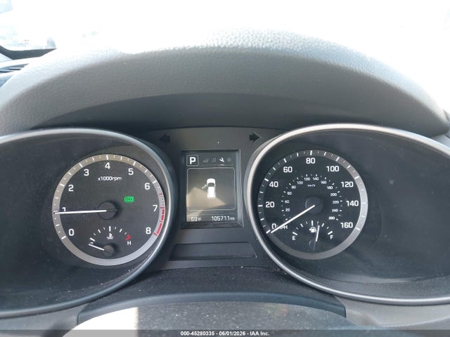 Hyundai SANTA FE 2.4l