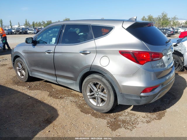 Hyundai SANTA FE 2.4l