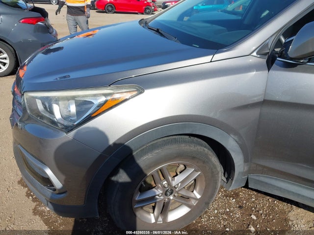 Hyundai SANTA FE 2.4l